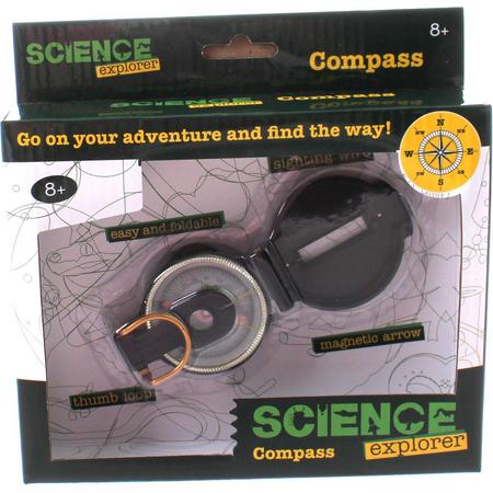 Science Explorer Luxe Kompas