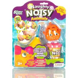 Slimy Naughty Noisy Animals