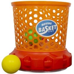 JollyPlay - Bewegende Basket - Spel - Drankspel - Bal - Gooien