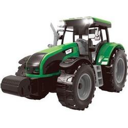 JollyVrooom - Tractor - Groen - Boerderij
