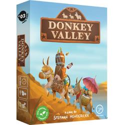 Donkey Valley - Kaartspel