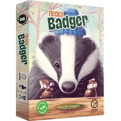 Tricky Badger -   - Kaartspel