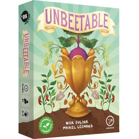 Unbeetable - Kaartspel