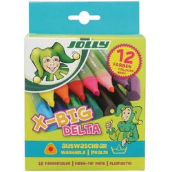 Jolly X-Big Glas Markers