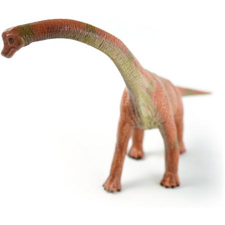 JollyDinos - Brachiosaurus - handgeschilderd - dinosaurus