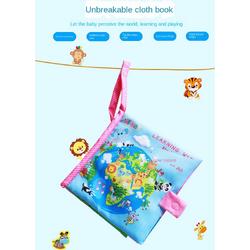 Baby boek/knisperboekje /Educatief Speelgoed /smartgames voor kinderen/baby born/Zacht Baby boek /Zacht Speelgoed/Speelgoed voor baby/ Speelgoed Voor Kinderen/ learning with nature thema