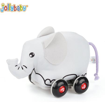 auto speelgoed/ baby speelgoed/ speelgoed voor jongens/ auto speelgoed/ Speel & Leer/  pluche auto speelgoed/ olifant
