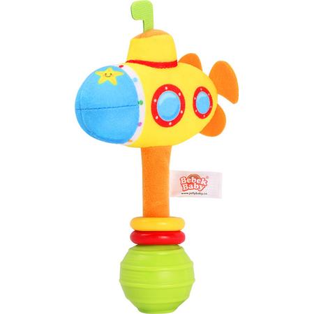 kinderwagen rammelaar/ speelgoed/ speeltjes/ grijp speelgoed voor baby/rattle speelgoed/ rattle toy/ speelgoed voor baby / monochrome speelgoed/ duikboot