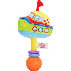 kinderwagen rammelaar/ speelgoed/ speeltjes/ grijp speelgoed voor baby/rattle speelgoed/ rattle toy/ speelgoed voor baby / monochrome speelgoed/ ship