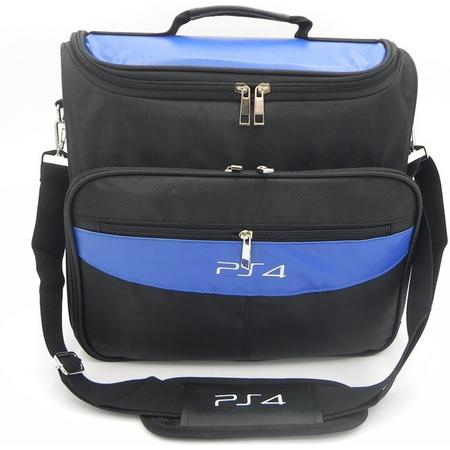 ForPS4 Playstation 4 draagtas -  opbergtas - Console draagtas - PS4 schoudertas - PS4 Koffer