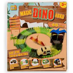 Magic Road Dino 60 delig