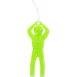 Jonotoys Parachutespringer Groen 5 Cm