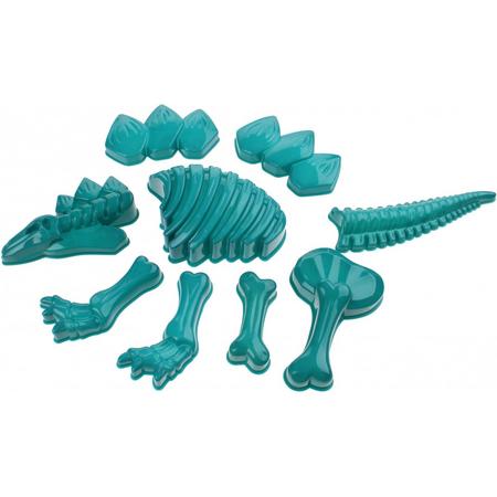 Jonotoys Standfiguren Stegosaurus Aqua