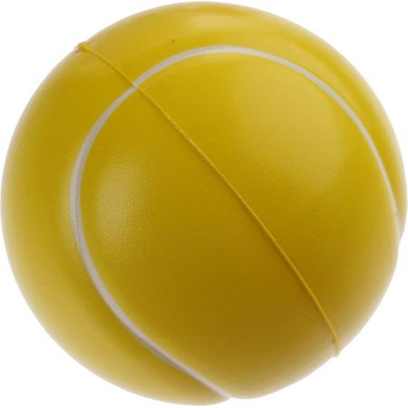 Jonotoys Tennisbal Soft Geel 6,5 Cm
