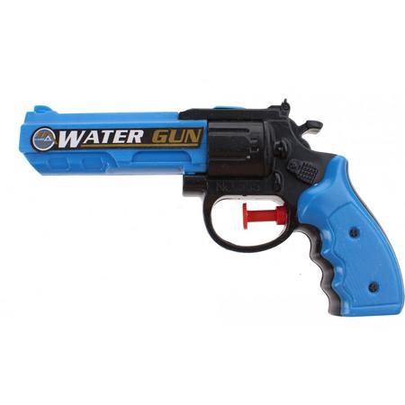 Jonotoys Waterpistool Blauw 16 Cm