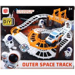 Outer space track - Racebaan