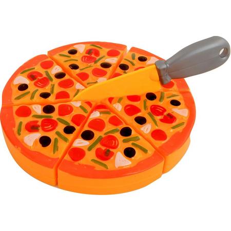 pizza set 16 cm 7 delig