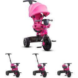   Tricycoo Deluxe 3 in 1 -   - Roze