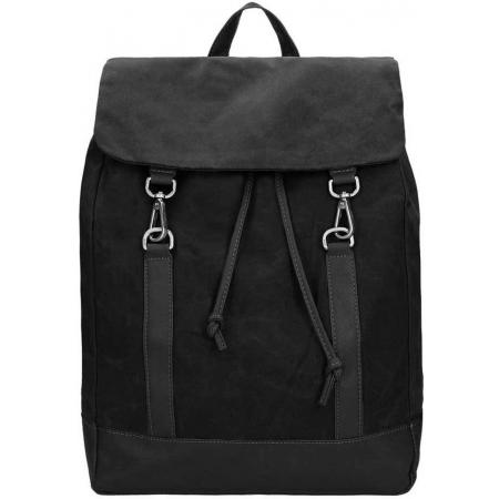 Jost GÃ¶teborg Drawstring Backpack black