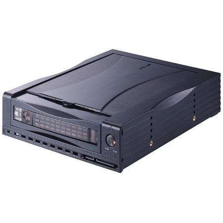 Jou Jye Computer ST-125 HDD enclosure 2.5/3.5 Zwart