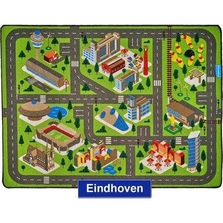 Jouw Speelkleed Eindhoven - Verkeerskleed - Speeltapijt