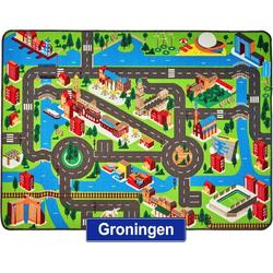 Jouw Speelkleed Groningen - Verkeerskleed - Speeltapijt