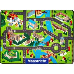 Jouw Speelkleed Maastricht - Verkeerskleed - Speeltapijt