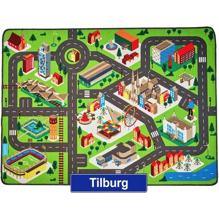 Jouw Speelkleed Tilburg - Verkeerskleed - Speeltapijt