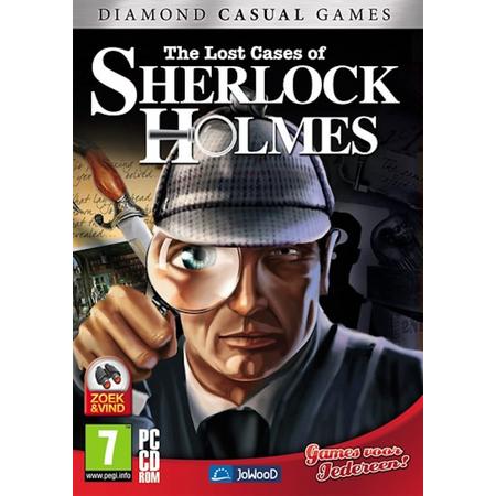 The Lost Cases of Sherlock Holmes - Windows