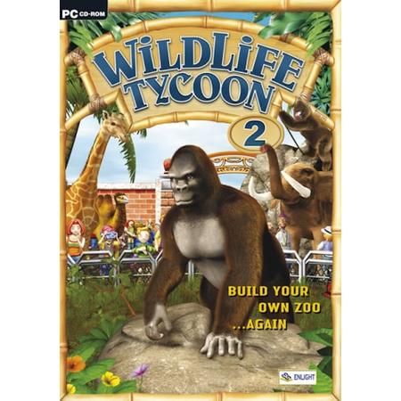 Wildlife Tycoon 2 (zoo Empire) - Windows