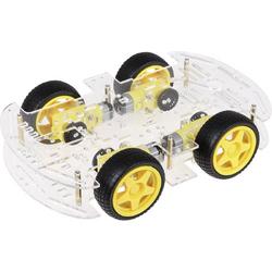 Joy-it Arduino-Robot Car Kit 01 Robot03 Robot chassis