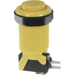 Joy-it Button-yellow Invoerapparaat Geel Geschikt voor Arduino, Banana Pi, Cubieboard, pcDuino, Raspberry Pi®, Raspberr
