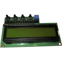 Joy-it RB-LCD-16x2 Displaymodule 5.6 cm (2.22 inch) 16 x 2 Pixel Geschikt voor serie: Raspberry Pi