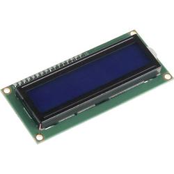 Joy-it SBC-LCD16x2 Displaymodule 6.6 cm (2.6 inch) 16 x 2 Pixel Geschikt voor serie: Raspberry Pi, Arduino, Banana Pi,
