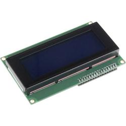 Joy-it SBC-LCD20x4 Displaymodule 11.4 cm (4.5 inch) 20 x 4 Pixel Geschikt voor serie: Raspberry Pi, Arduino, Banana Pi,