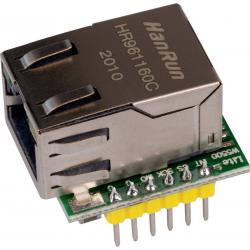 Joy-it SBC-USR-ES1 Ethernet Shield Geschikt voor Raspberry Pi®, Arduino 1 stuk(s)