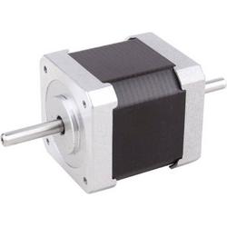 Joy-it Stappenmotor NEMA17-02 NEMA17-02 0.4 Nm 1.68 A As-diameter: 5 mm
