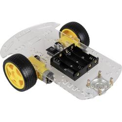 Joy-it robot05 Robot chassis Uitvoering (module): Bouwpakket