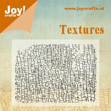 Joy! Crafts Stempel Grunge texture 60x45 mm