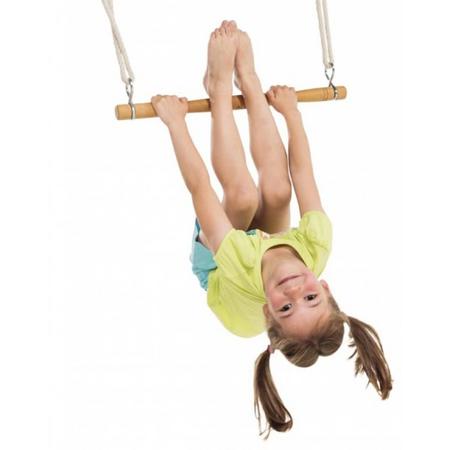 Houten trapeze ergonomic