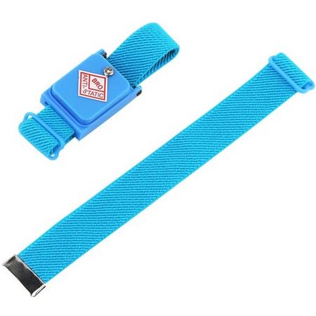 Draadloze ESD Armband met extra Polsband - Antistatische Armband - Elektrostatische Draadloze Verstelbare Polsband