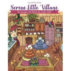 Serene Little Village -  
