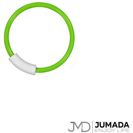 Jumadas Duikringen set - Opduikmaterialen - Duikspeeltjes - Ringen voor het zwembad - Set van 4 - Groen