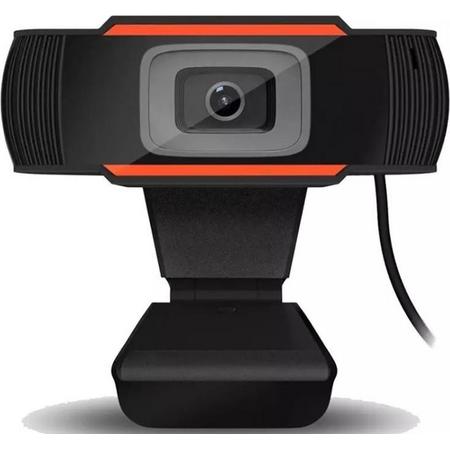 Jumalu 1080P webcam - voor PC camera en Laptop - Windows en Mac - Ingebouwde microfoon