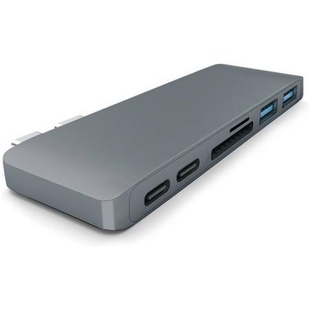 Jumalu USB-C adapter met Thunderbolt 3 voor Apple MacBook Pro 2016