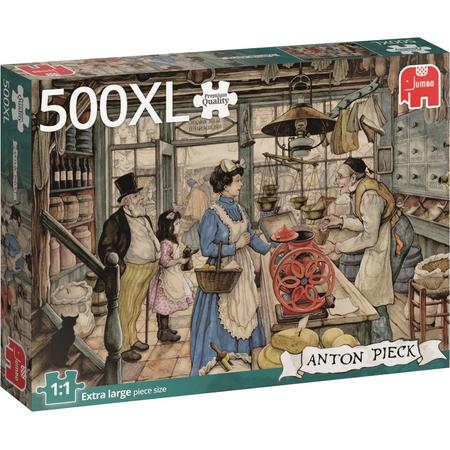 Anton Pieck De Kruidenier Premium Collection 500 XL Puzzel
