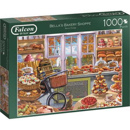 Bellas Bakery Shoppe 1000pcs