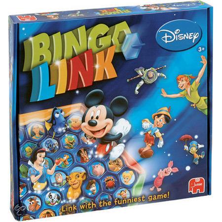 Bingo Link Disney