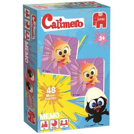 Calimero Memo Spel - Kinderspel
