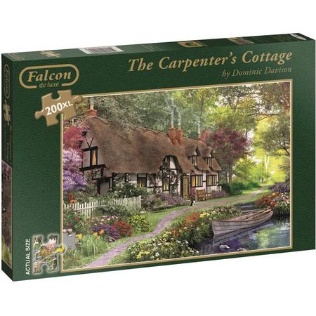 Carpenters Cottage 200 stukjes - Legpuzzel